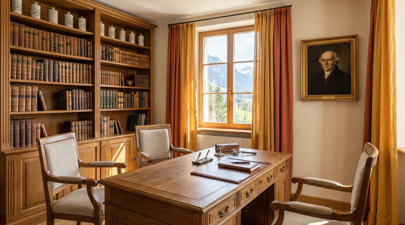 Cabinet Dr. Broussalian