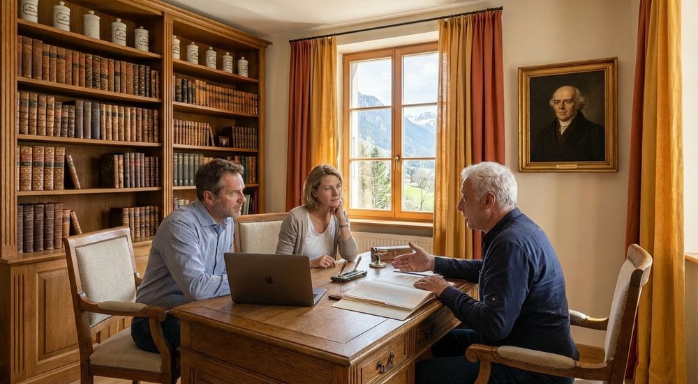 Consultation Homéopathique